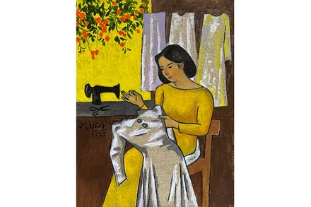 Minh họa | Lê Anh Vân