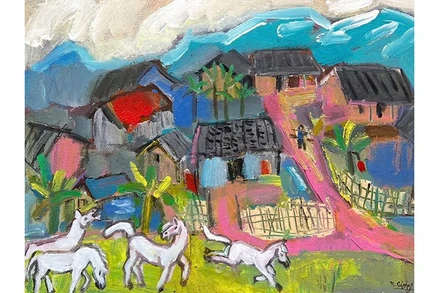 Minh họa | NGUYỄN NGHĨA CƯƠNG