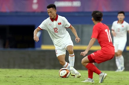 Đội tuyển U22 Việt Nam cần chuẩn bị kỹ lưỡng trước những giải đấu sắp tới. Ảnh | Ngọc Dương