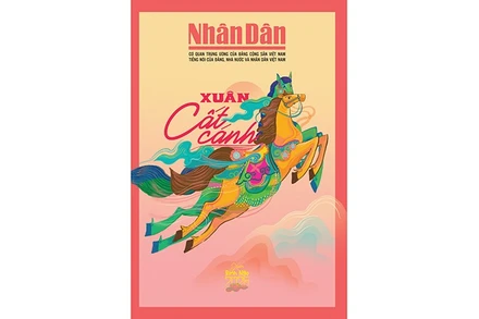 Đón đọc Báo Nhân Dân Xuân Bính Ngọ 2026