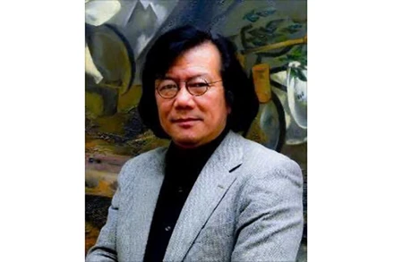 Họa sĩ, PGS, Nhà giáo Nhân dân Lê Anh Vân.