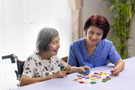 1/4 người Singapore sẽ ở độ tuổi từ 65 trở lên vào năm 2030.