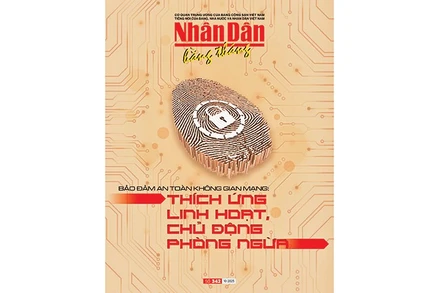 Đón đọc Nhân Dân hằng tháng số 342 (tháng 10/2025)