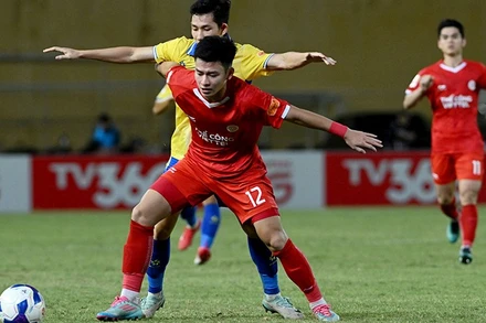 Ảnh | Trần Hải