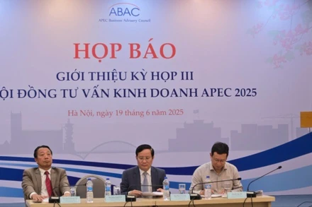 ABAC III sẽ diễn ra từ ngày 15-18/7/2025 tại thành phố Hải Phòng.