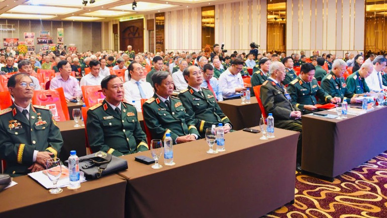 Các đại biểu dự Đại hội. 3-7822.jpg