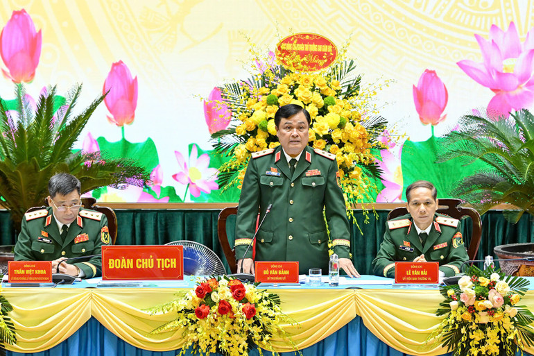 Quang cảnh đại hội.Ảnh: Thủy Nguyên gen-h-0608-quang-canh-dai-hoi.jpg