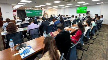 Hội thảo “Truyền thông ngành thực phẩm Thành phố Hồ Chí Minh: Nhận diện khủng hoảng và giải pháp phát triển bền vững”.