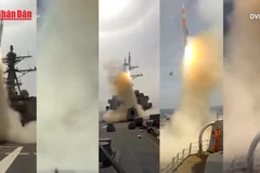 [Video] Nga cảnh báo nguy cơ leo thang mới nếu Mỹ cung cấp tên lửa Tomahawk cho Ukraine
