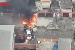 [Video] Mỹ đề nghị hỗ trợ Brazil sau chiến dịch truy quét ma túy