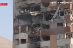 [Video] Iran công bố thương vong trong 12 ngày xung đột với Israel