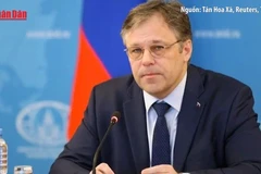 [Video] Nga coi phương Tây ngừng huấn luyện quân đội Ukraine là điều kiện hòa bình