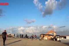 [Video] Người dân Palestine, Israel hoan nghênh lệnh ngừng bắn tại Dải Gaza