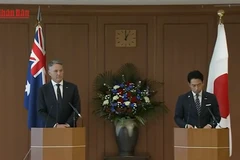 [Video] Nhật Bản tố chiến đấu cơ Trung Quốc khóa mục tiêu 