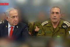 [Video] Israel cảnh báo tiếp tục tấn công lực lượng Houthi