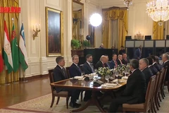 [Video] Mỹ tìm kiếm hợp tác về tài nguyên chiến lược ở khu vực Trung Á 