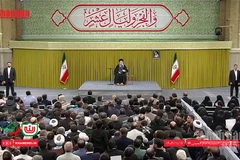 [Video] Iran cảnh báo xung đột khu vực, xem xét trục xuất tùy viên quân sự EU