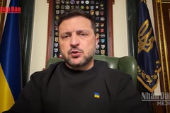 [Video] Cuộc họp ba bên Nga - Mỹ - Ukraine về chấm dứt xung đột bị dời ngày