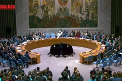 [Video] Liên hợp quốc thông qua kế hoạch triển khai lực lượng ổn định quốc tế tại Dải Gaza 