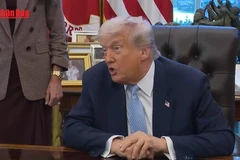 [Video] Tổng thống Mỹ D. Trump không loại trừ đưa quân vào Venezuela, dù để ngỏ đối thoại 