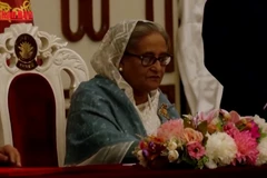 [Video] Bangladesh yêu cầu Ấn Độ dẫn độ cựu thủ tướng bị tuyên án tử hình 