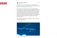 [Video] Mỹ chặn bắt tàu dầu thứ 7 liên quan tới Venezuela