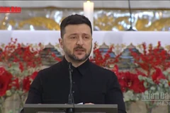 [Video] Văn kiện bảo đảm an ninh Mỹ – Ukraine sẵn sàng ký kết