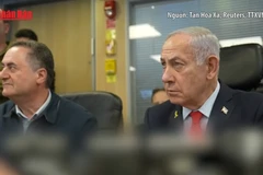 [Video] Israel nêu điều kiện để đàm phán ngừng bắn vĩnh viễn tại Dải Gaza