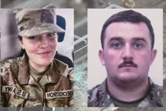 [Video] Một Vệ binh Quốc gia Mỹ thiệt mạng, một người nguy kịch sau vụ phục kích gần Nhà Trắng 