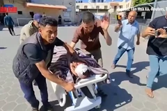 [Video] Lực lượng Israel phủ nhận nổ súng khiến 31 người xin viện trợ thiệt mạng