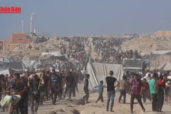 [Video] Israel và lực lượng Hamas cáo buộc đối phương vi phạm thỏa thuận hòa bình