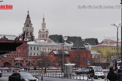 [Video] Nga áp sát tỉnh Dnipropetrovsk, Ukraine căng mình trên 3 mặt trận