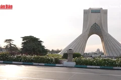 [Video] Hé lộ địa điểm Mỹ và Iran đối thoại hạt nhân vòng 6