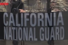 [Video] Tổng thống Mỹ rút Vệ binh Quốc gia khỏi loạt thành phố lớn 