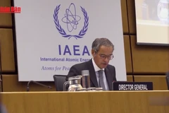 [Video] Tổng Giám đốc IAEA sẽ tranh cử Tổng Thư ký Liên hợp quốc 