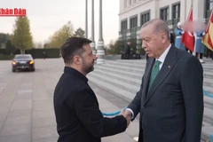 [Video] Thổ Nhĩ Kỳ kêu gọi nối lại đàm phán Nga - Ukraine 