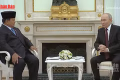 [Video] Nga – Indonesia thúc đẩy hợp tác kinh tế, năng lượng và BRICS 