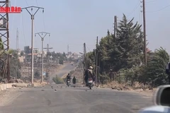 [Video] Syria và Israel đồng ý thỏa thuận ngừng bắn do Mỹ làm trung gian
