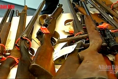 [Video] Hạ viện Australia thông qua luật kiểm soát súng nghiêm ngặt