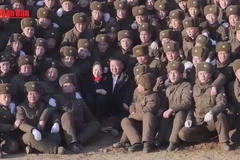 [Video] Triều Tiên xây đài tưởng niệm binh sĩ tử trận trong xung đột Nga - Ukraine 