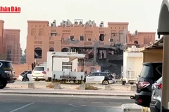[Video] Lực lượng Hamas đình chỉ đàm phán trao đổi tù nhân với Israel 