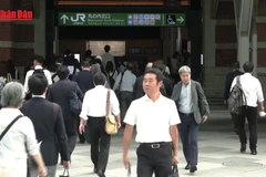 [Video] Dân số Nhật Bản tiếp tục già hoá nghiêm trọng 