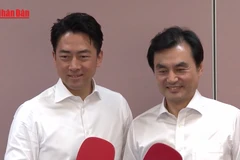 [Video] Nhật Bản – Hàn Quốc nối lại diễn tập cứu nạn trên biển sau 9 năm gián đoạn