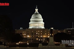 [Video] Chính phủ Mỹ bị đóng cửa một phần từ ngày 31/1