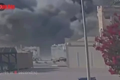 [Video] Israel thông báo Mỹ trước khi không kích Qatar 