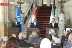 [Video] Iran và IAEA nhất trí nối lại hợp tác 