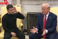 [Video] Tổng thống Mỹ D. Trump chỉ trích Ukraine do dự trong hòa đàm 