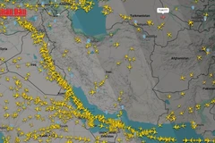 [Video] Các hãng hàng không vẫn tránh, dù Iran mở cửa không phận trở lại 