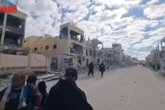 [Video] 95% lãnh đạo của lực lượng Hamas có thể đã thiệt mạng