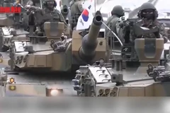 [Video] Dân số già khiến lực lượng quân đội Hàn Quốc mất 20% quân số 